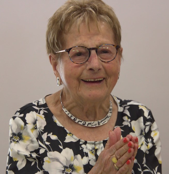 Madame Annie, Pierrette, Marcelle DIVOUX née REGAZZONI