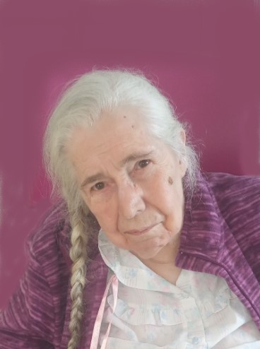 Madame Paule GATHIÉ née CALOONE