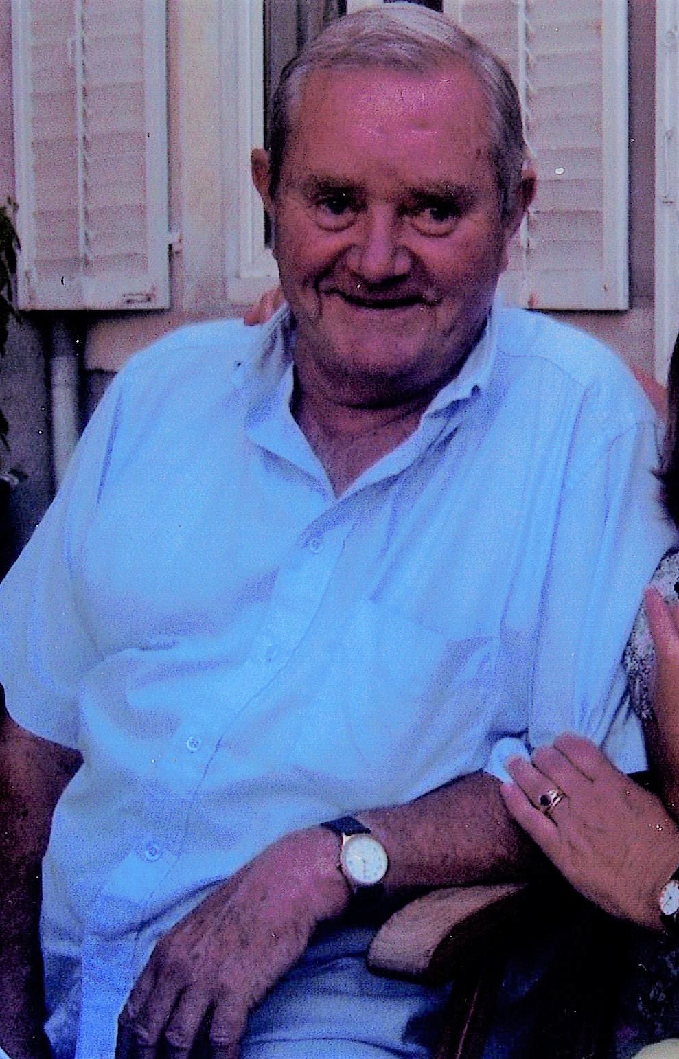 Monsieur François, Paul, Del RINGENBACH