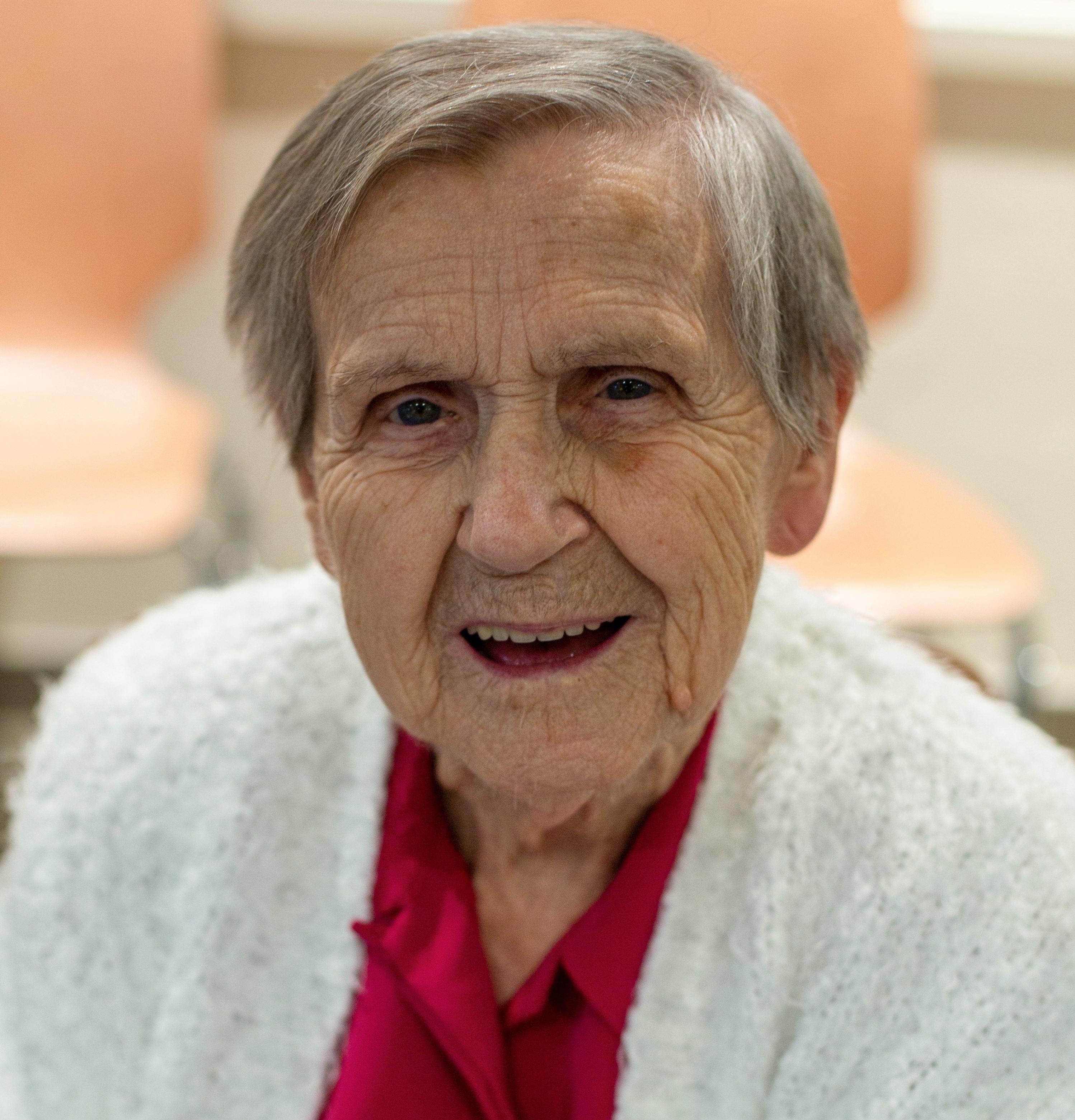 Madame Berthe LAURENT née KEMPF