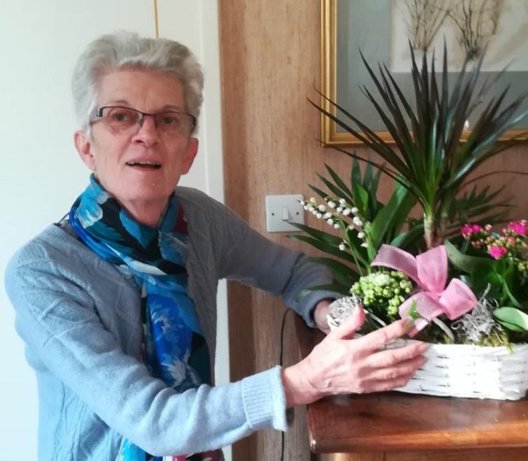 Madame Lise JOUSSE née WIBAILLE