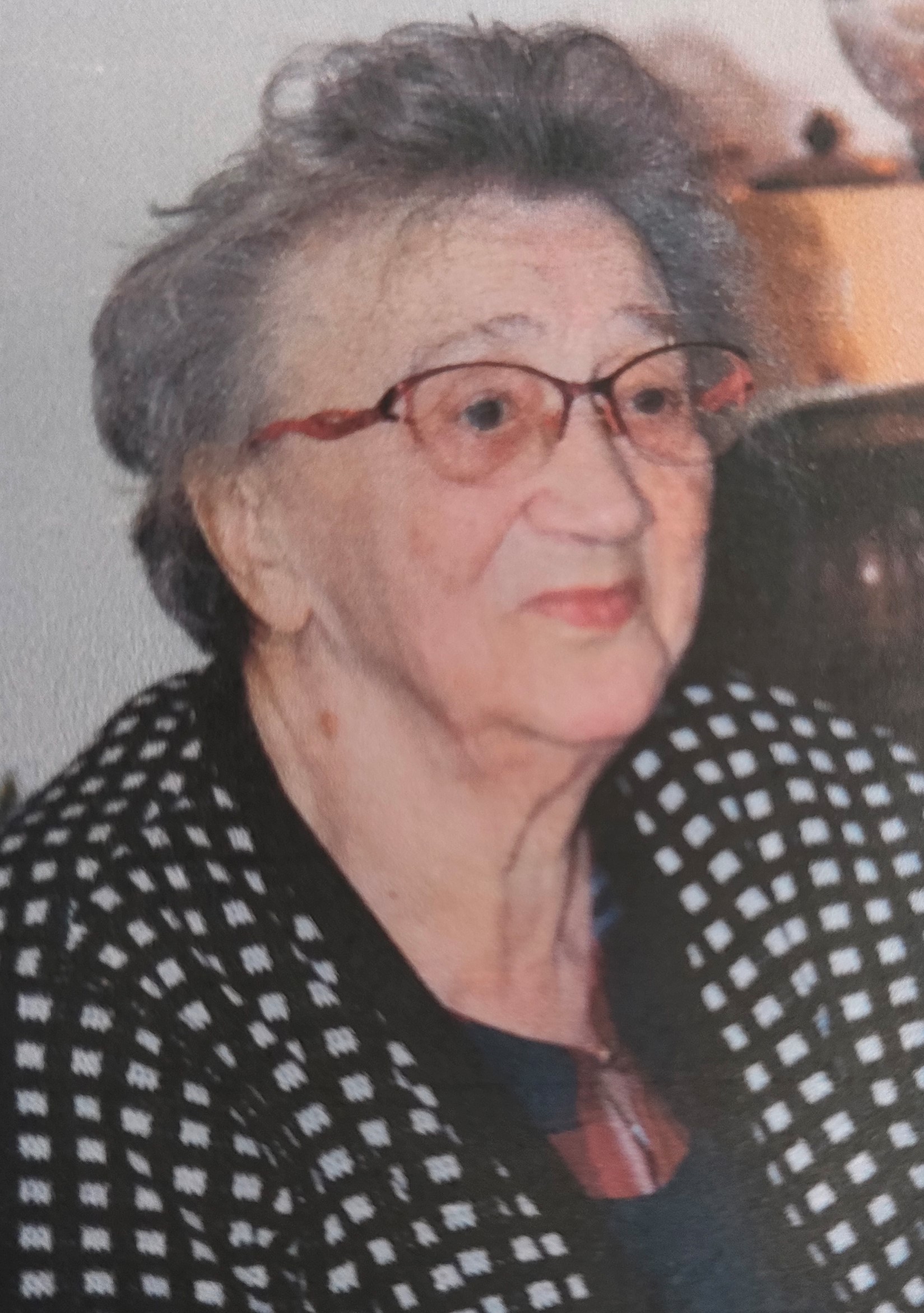 Madame Renée, Marie, Augustine HENAUT née PERLOT