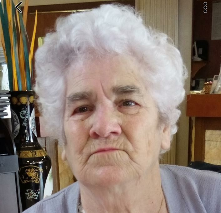 Madame Jacqueline,  Henriette MATHIEU née MATHIEU