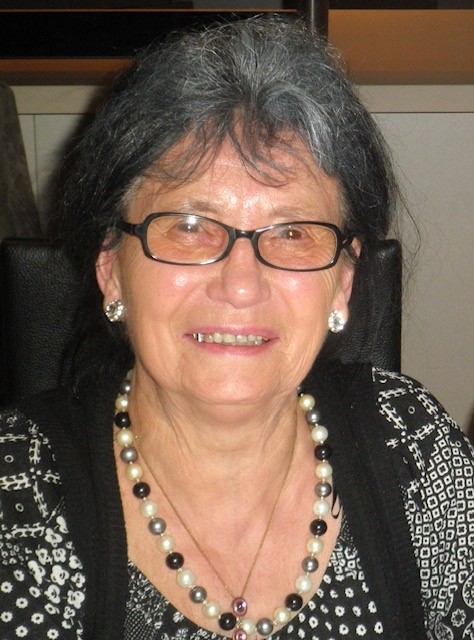 Madame Suzanne VANIER née SCHWARTZWALDER