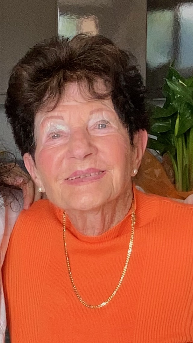 Madame Joséphine MONTINI née RASCHELLA