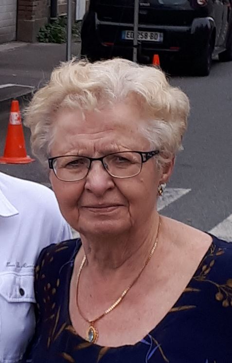 Madame Augustine RYKALA née ZIOBRO