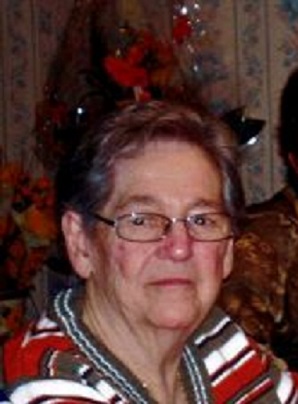 Madame Lucienne LOUVET née DEWEES