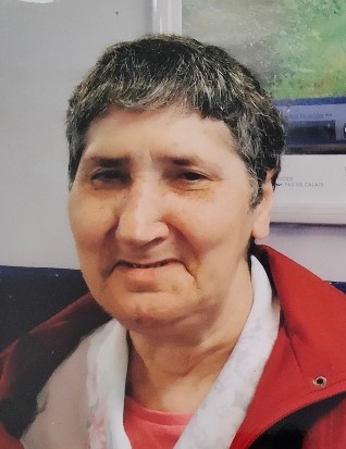 Madame Maria LEBLANC née MARQUANT