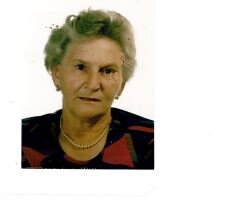 Madame Ginette BECKER née DUMASY