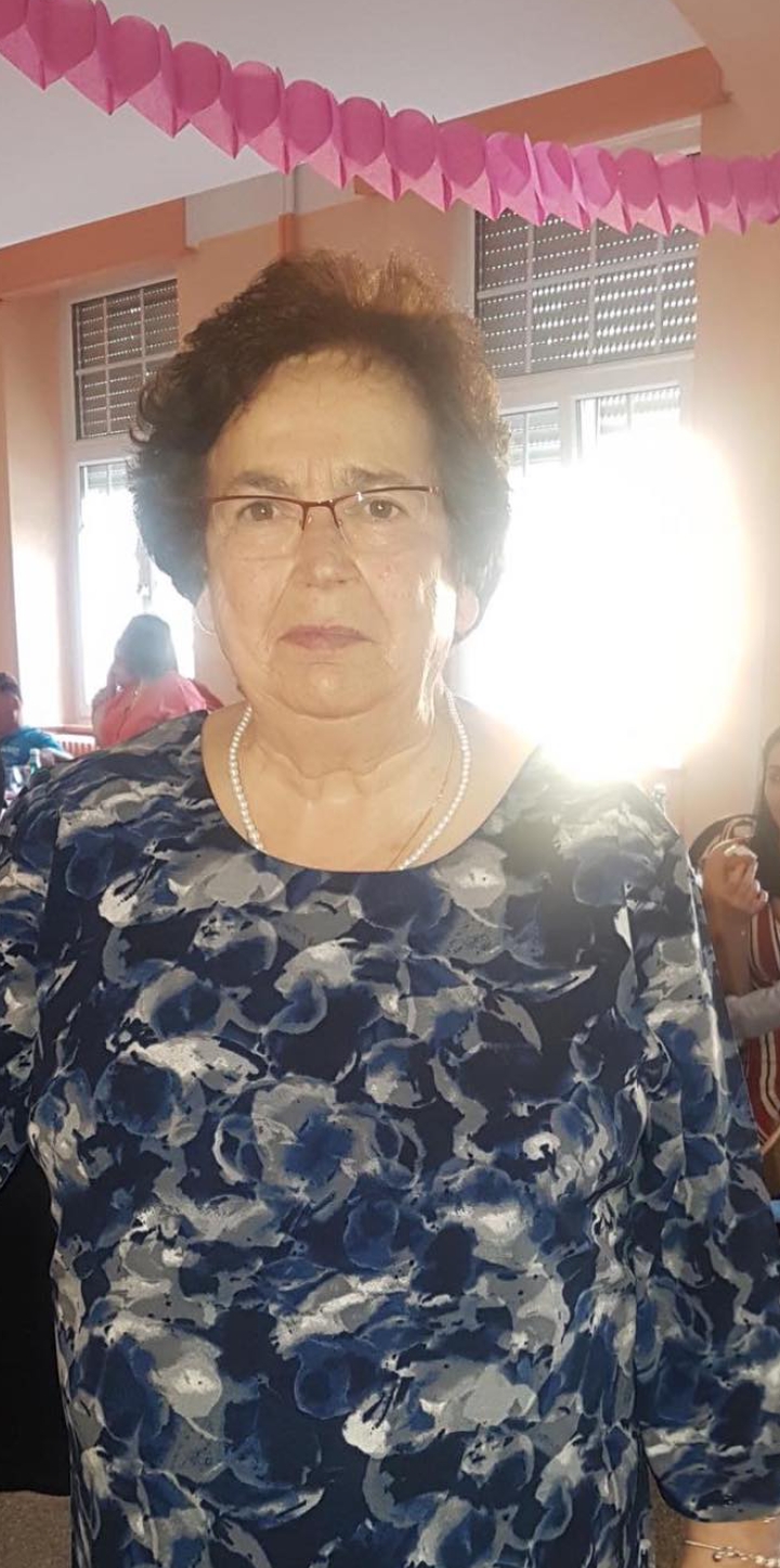 Madame Addolorata BETTINI née SANTORO