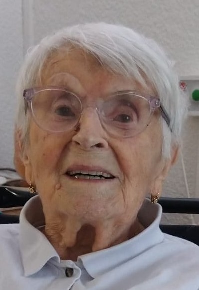 Madame Monique MICLO née VALENTIN