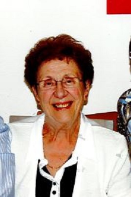 Madame Denise COPPIETERS née VANDICHEL