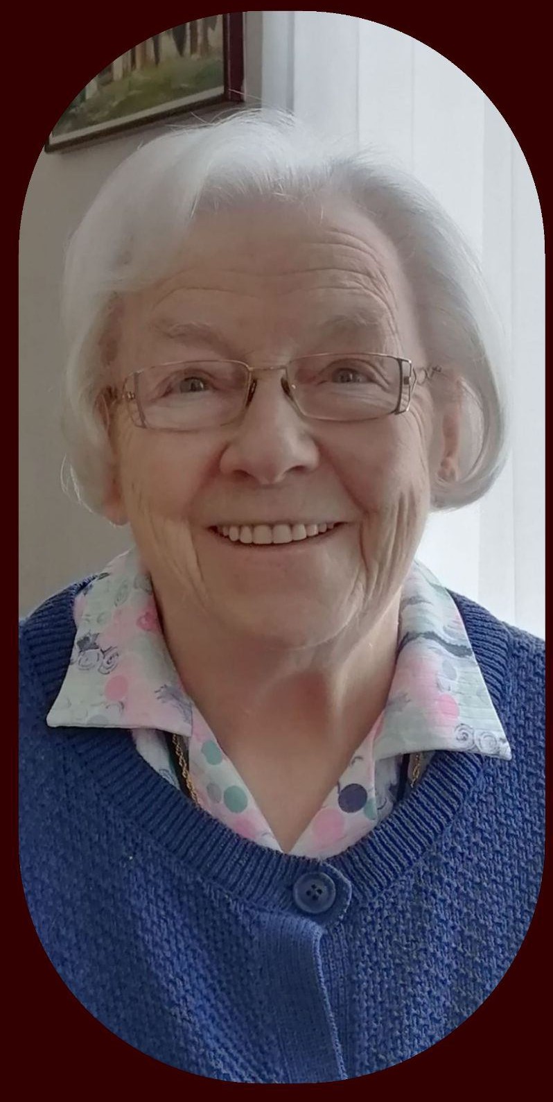 Madame Vve Henri CORSEAUX né(e) Céline DELBECQUE