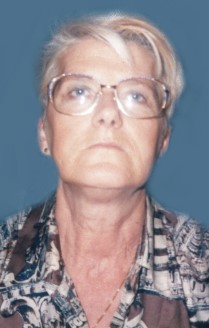 Madame Odette REBERGUE née CZAPNICK