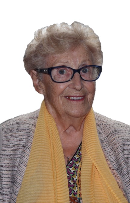 Madame Nelly BARDEL née DEHORTER