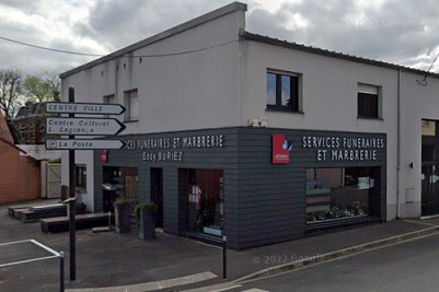 Pompes Funèbres BURIEZ - Barlin - Haillicourt 