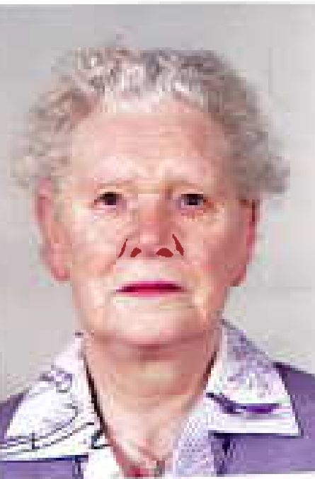 Madame Ginette DUFFELER née CASSIAU