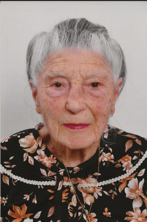 Madame Rosa DIOMEDE née CALASANZIO