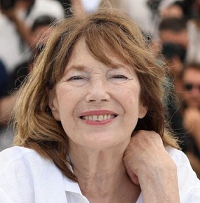 Photo de profil de Madame Jane BIRKIN