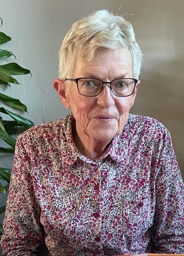 Madame Raymonde SORGE née WAVELET