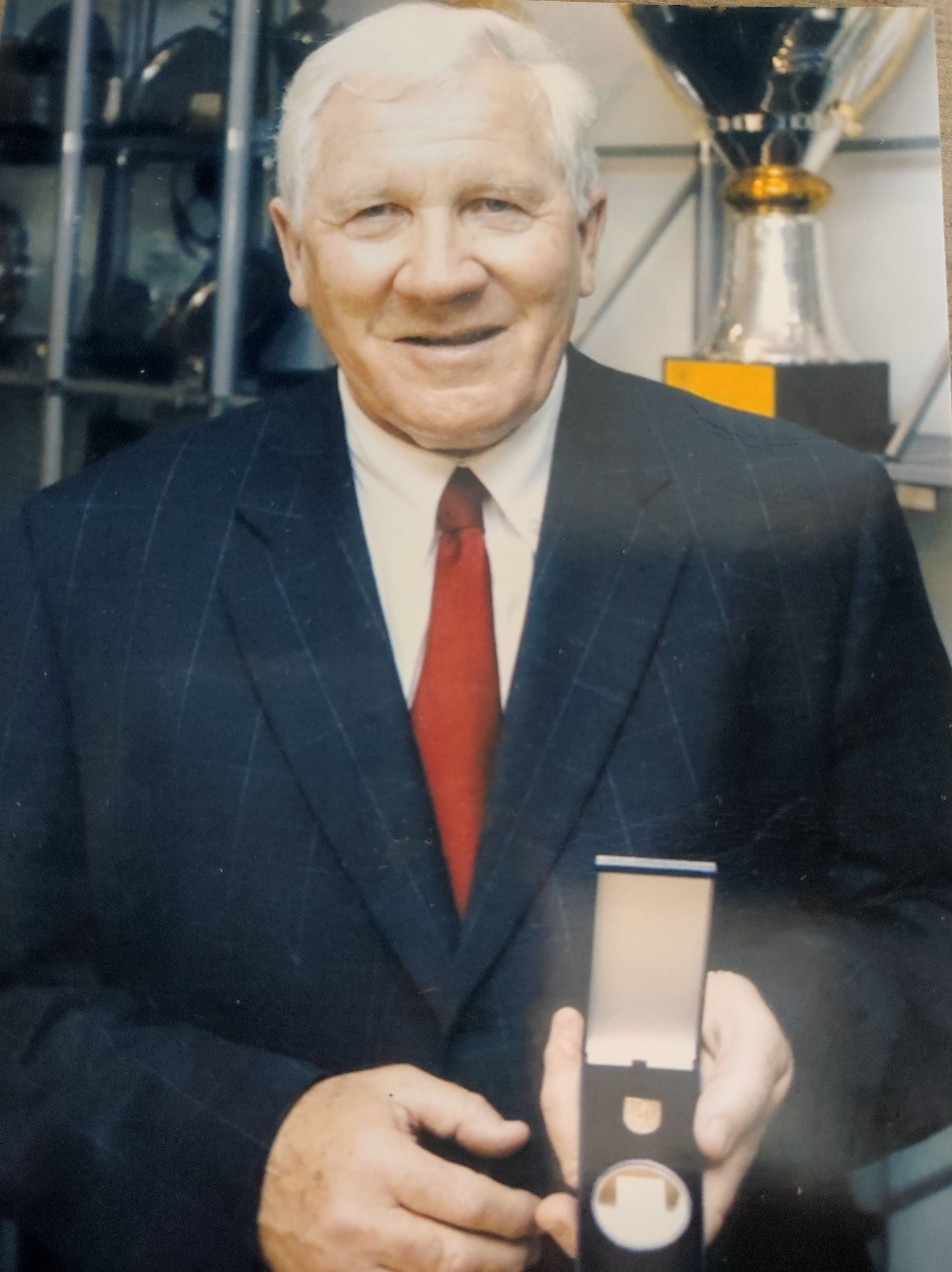 Monsieur Adolf SCHERER