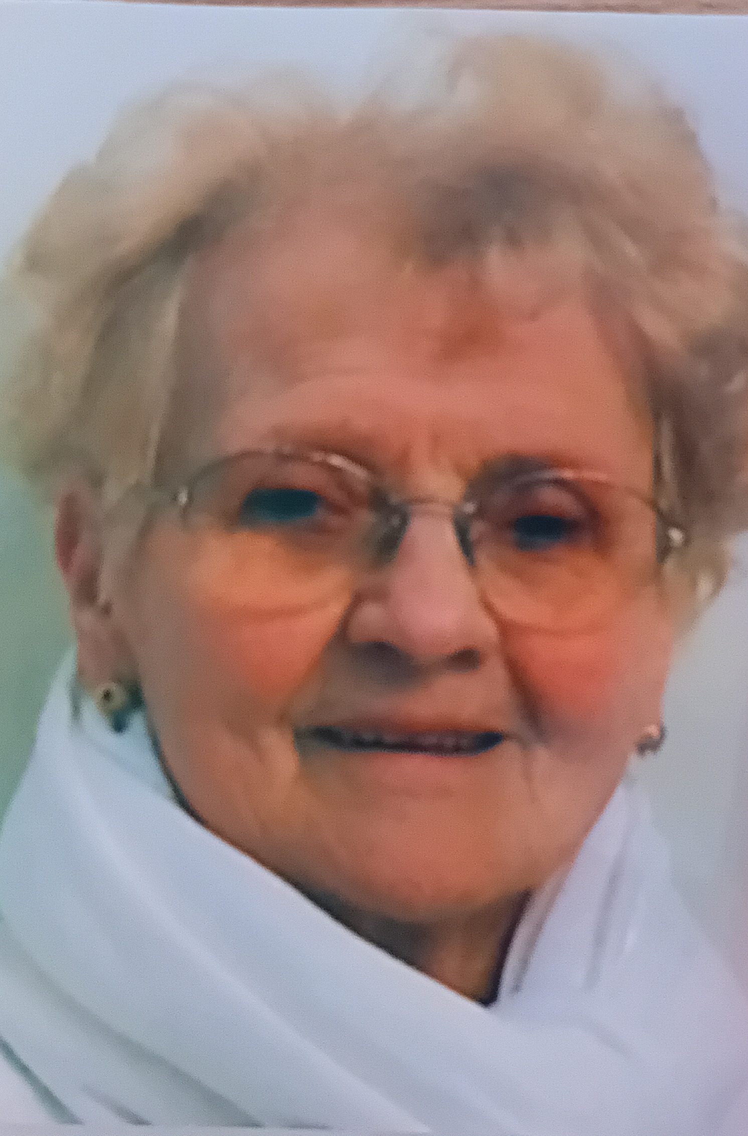 Madame Andrée Berthe Emilie WILQUIN née FALLET