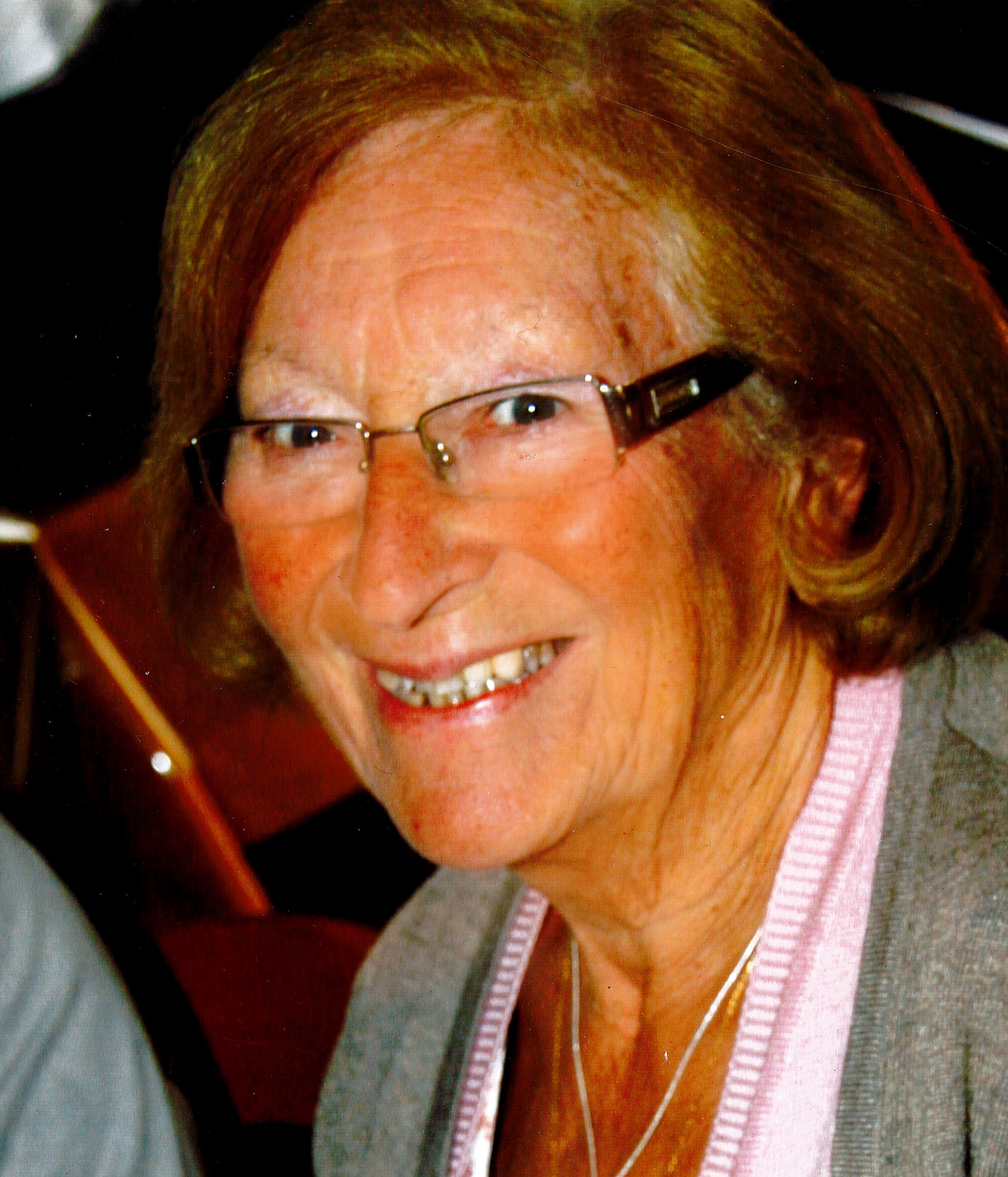 Madame Monique DESESPRINGALLE née BACHELET