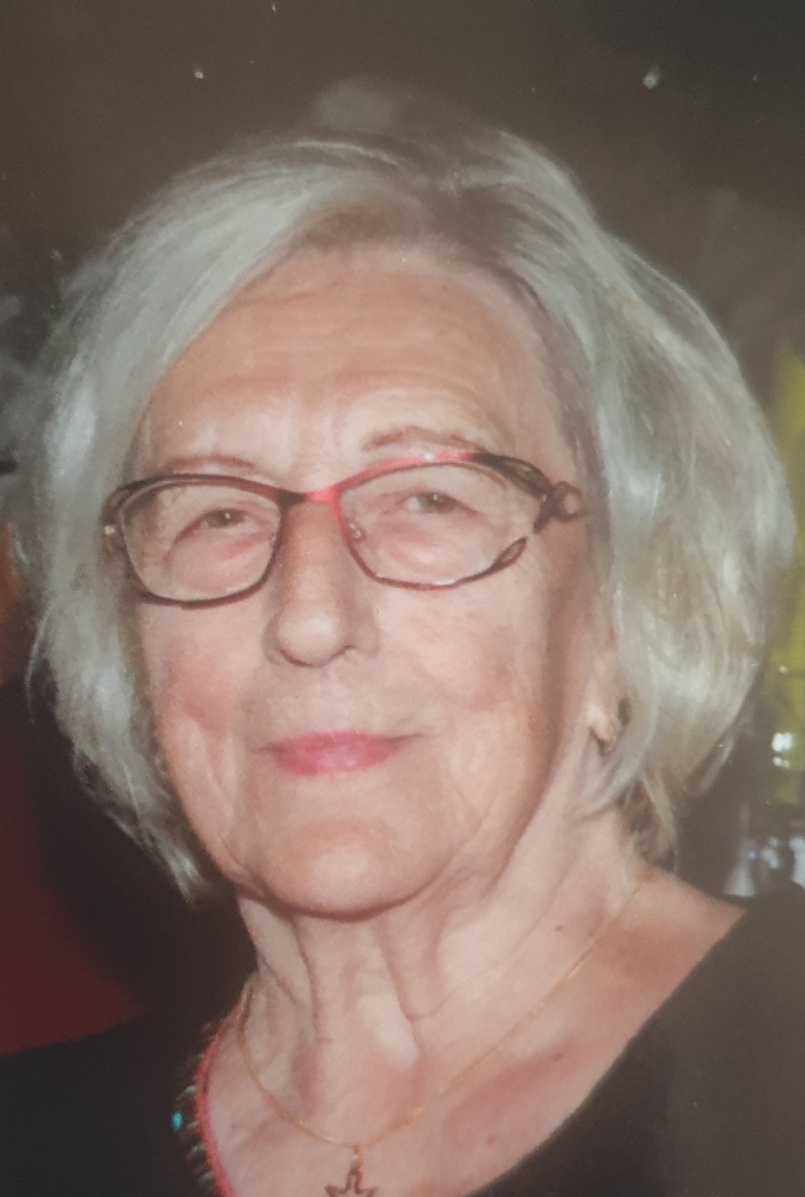 Madame Josette MATHON née GUZNICZAK