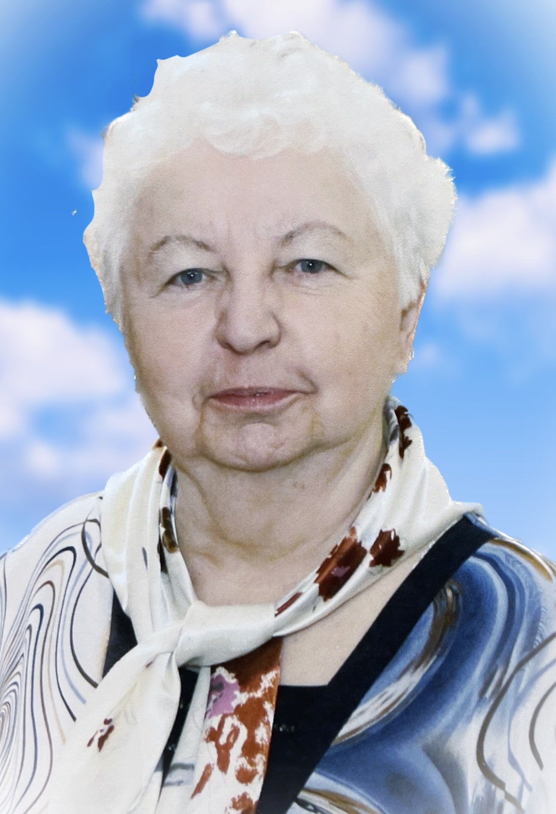 Madame Vve Pierre HESSE né(e) Rolande MACARET