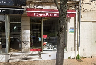 Pompes Funèbres 33 - Bordeaux - Caudéran 