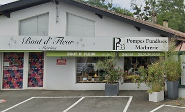 Pompes Funèbres 33 - Créon - Hugo 