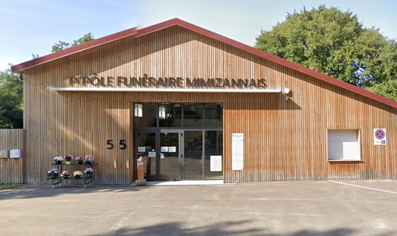 Pompes Funèbres COTE ATLANTIQUE - Mimizan - Pignes 