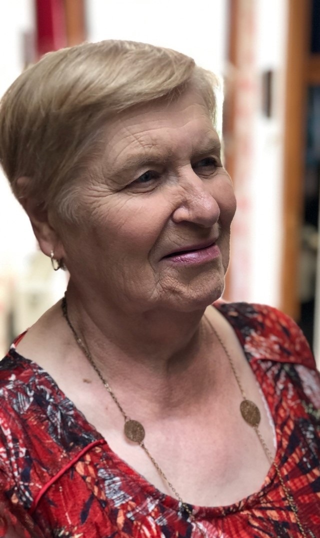 Madame Bernadette, Yvonne, Andrée, Marie, Joséphe DANEL née DORCHIES