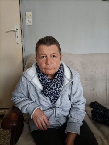 Madame Dominique VANTOUROUX née GOULOIS