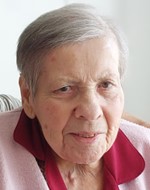 Madame Jeannine FRANCOIL née PLANCART