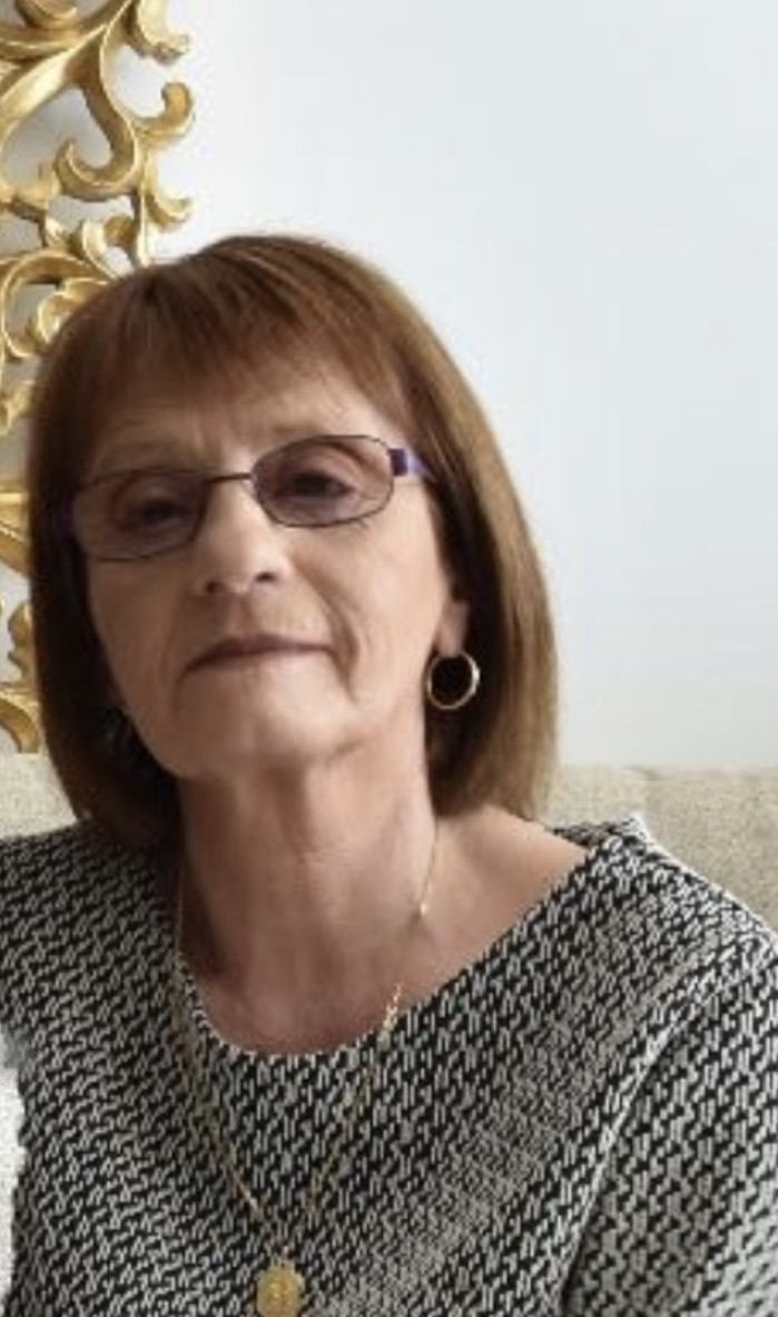 Madame Réjeanne DESWARTE née MARONGIN