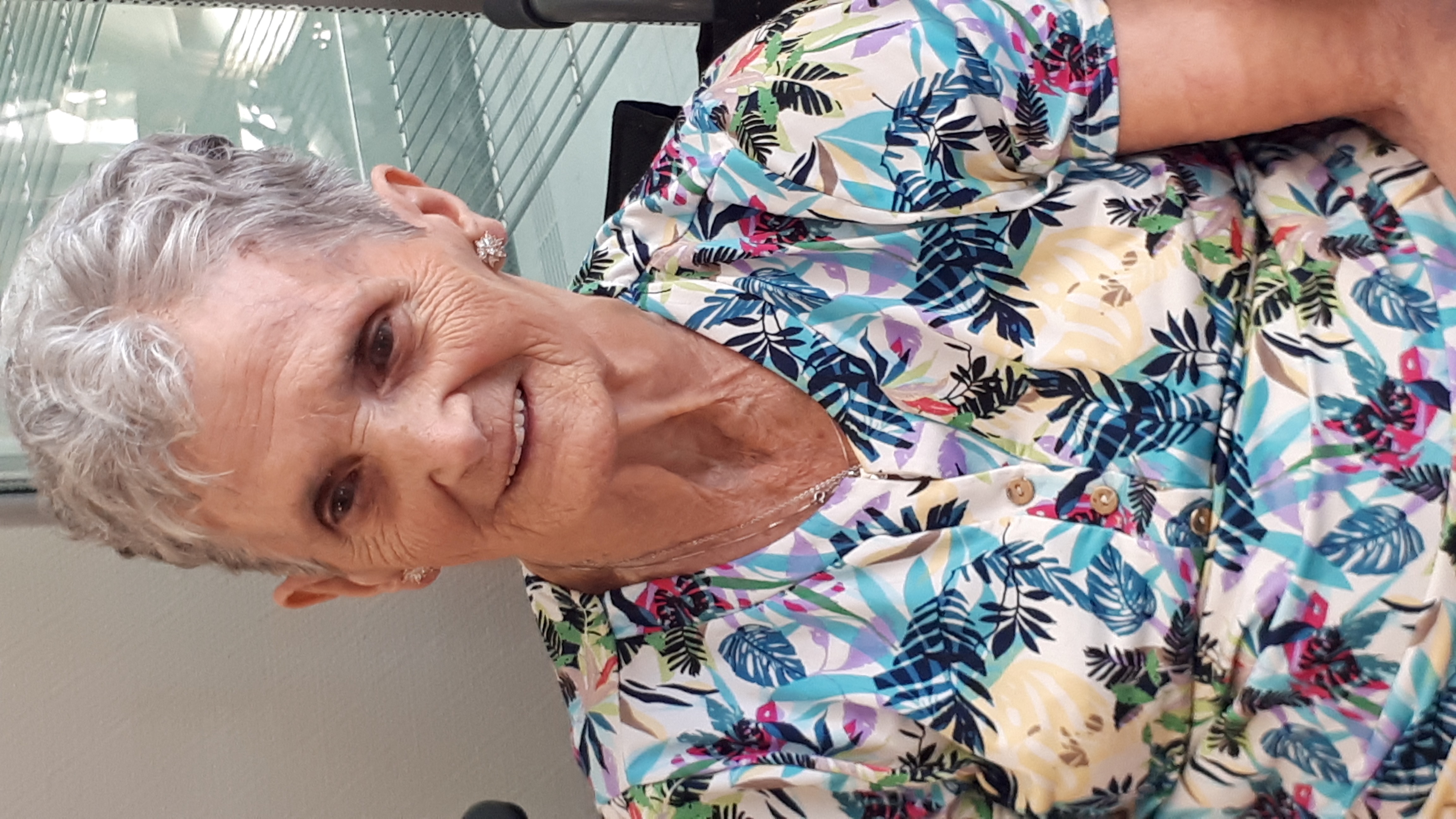 Madame Josette DIMOFFE née L'HUILLIER