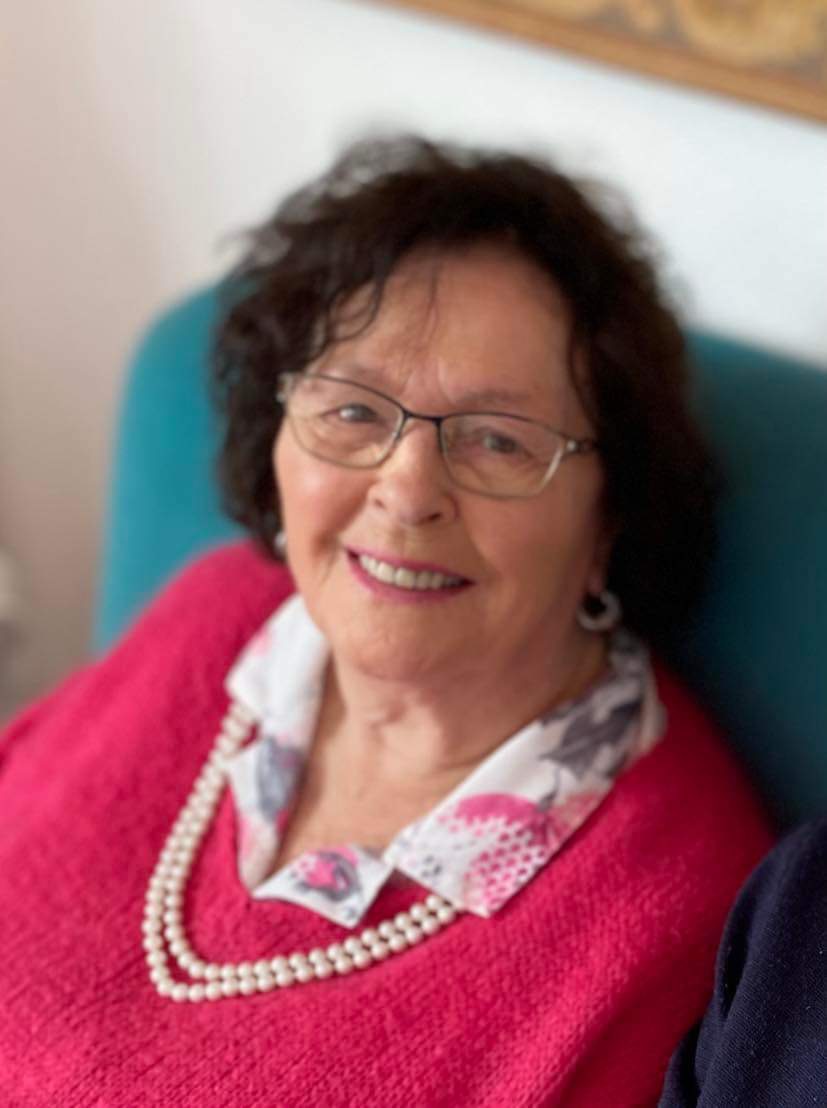 Madame Geneviève COCHET née COLIN