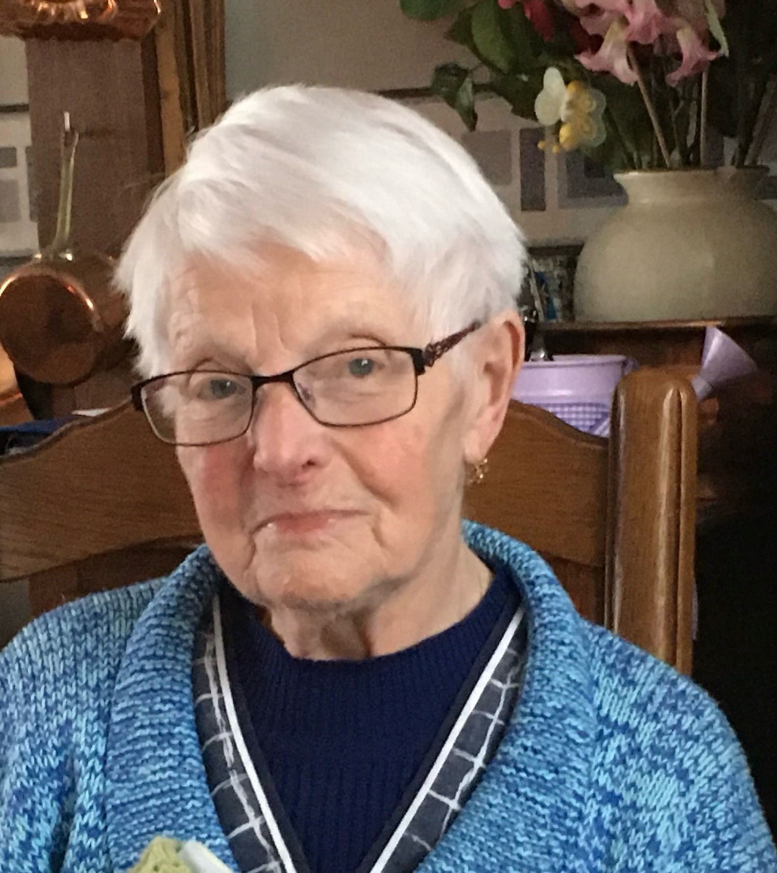 Madame Marcelle ROBERT née VAUBOURG