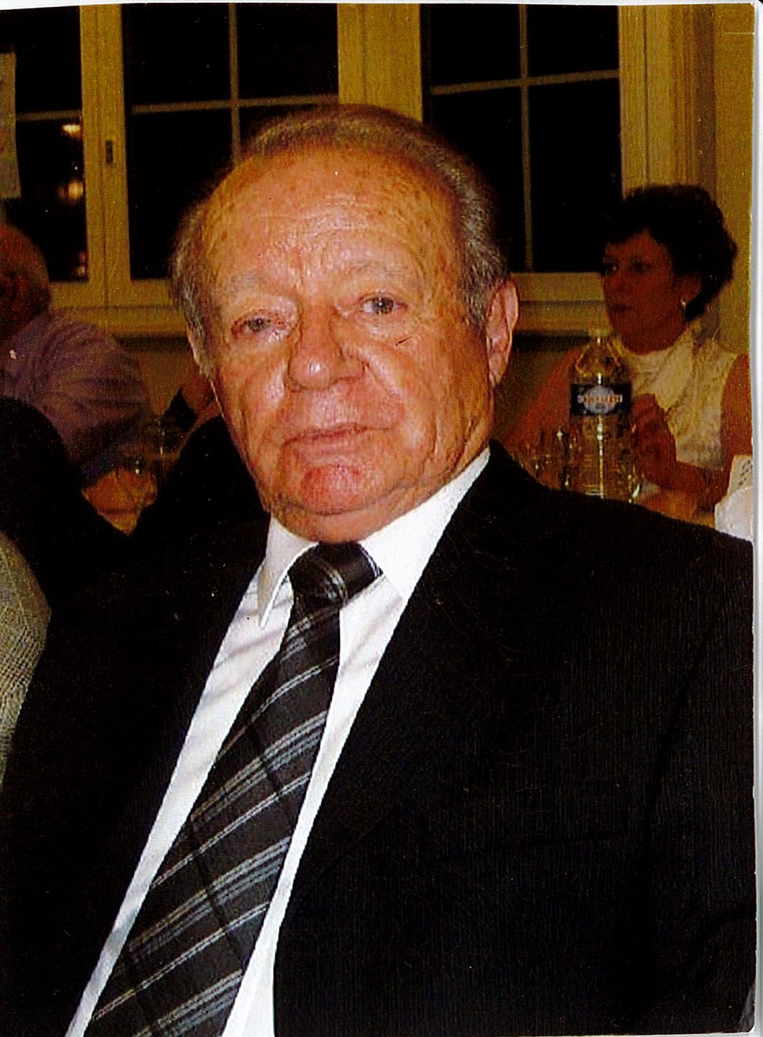 Monsieur André, Edmond VINCENT