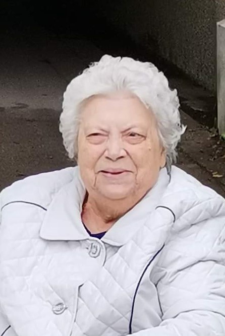 Madame Vve Jacques VANDAMME né(e) Marthe DELY