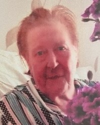 Madame Jacqueline GARBEZ née TAVERNIER