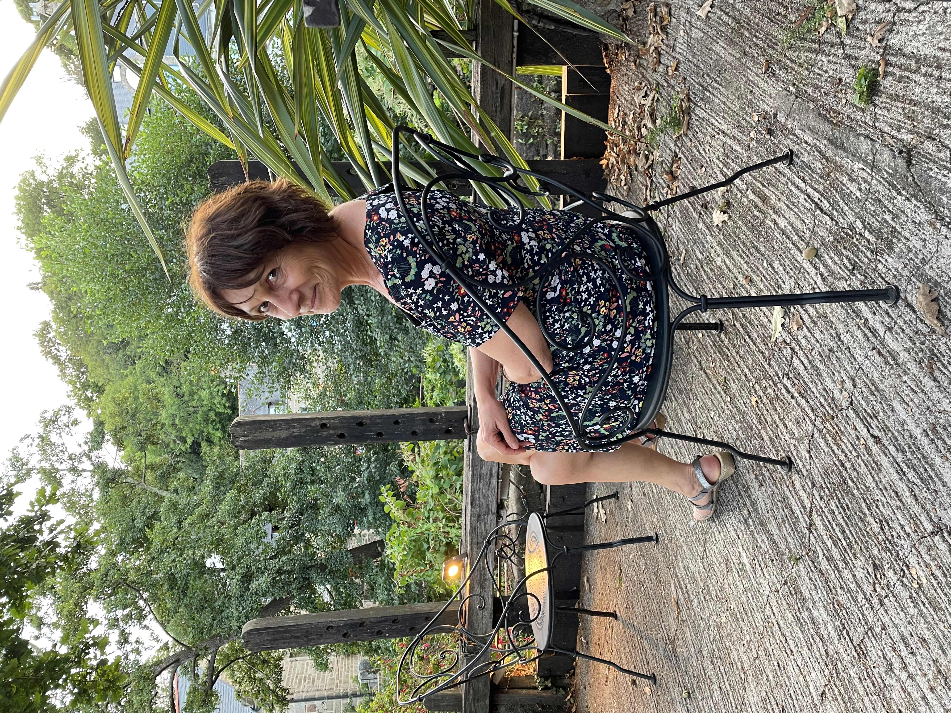 Madame Christine LIÈVREMONT