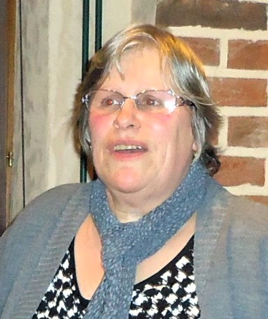 Madame Claudine BERRIER née HERBECQ