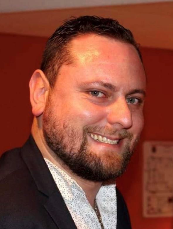 Monsieur Jeremy LIAGRE