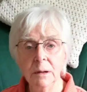 Madame Hertha WEINACHTER née SCHMIDL