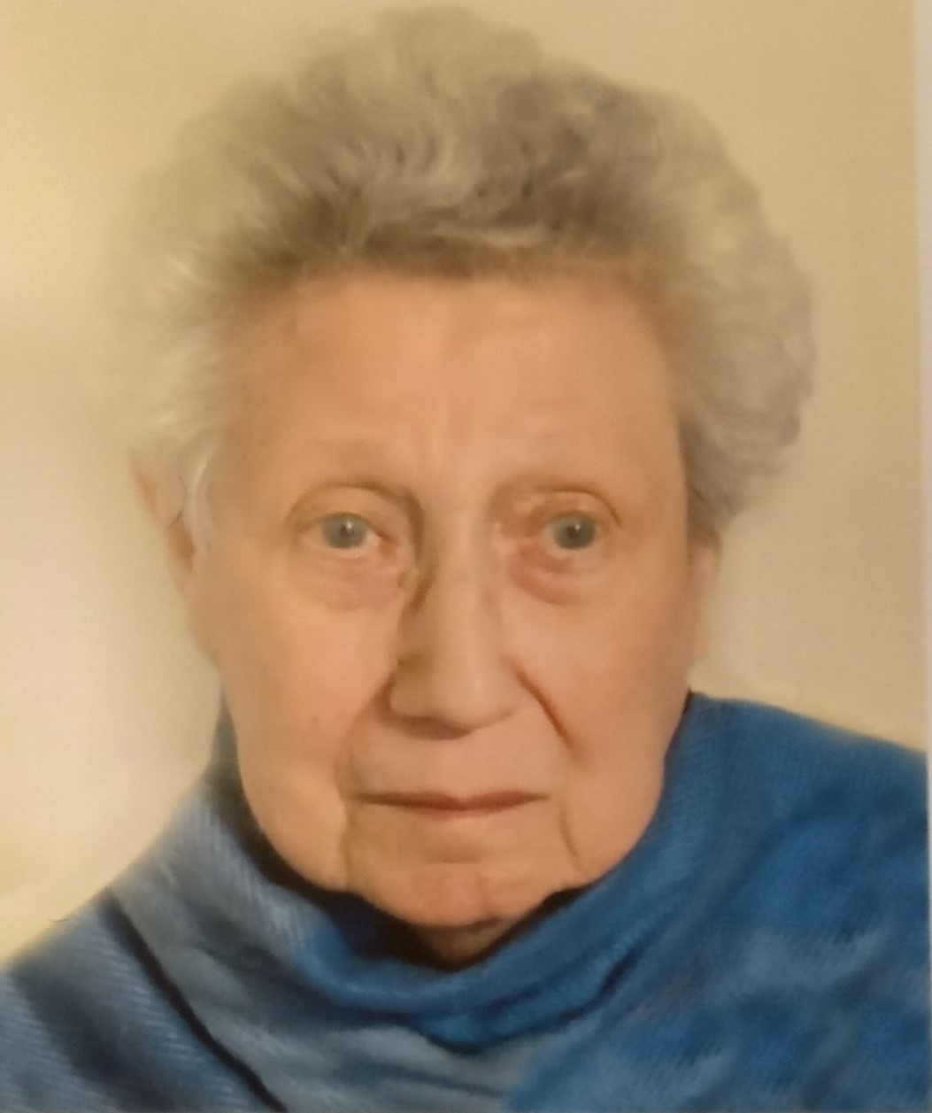 Madame Régina PLANCKE née BRUTSAERT