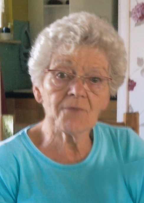 Madame Vve Denise MIELOT née DUVAL