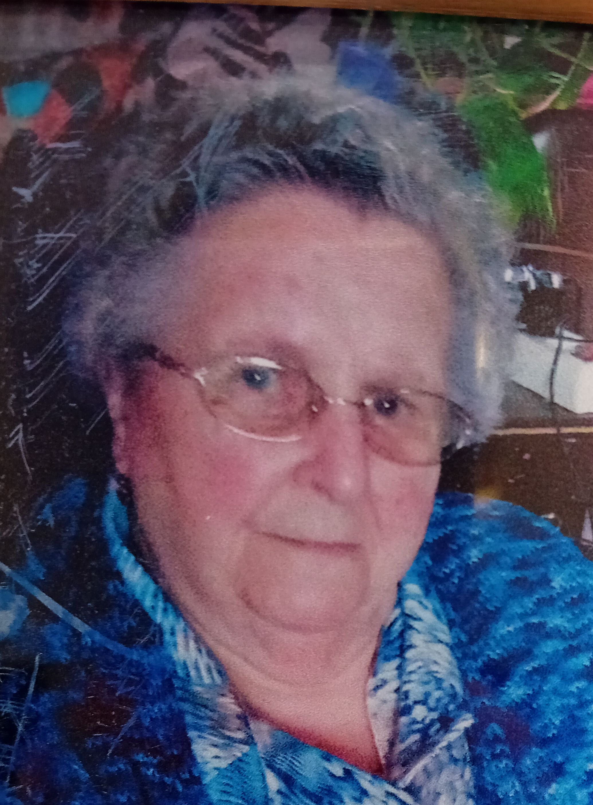 Madame Raymonde CUIGNIET née ROSEAU