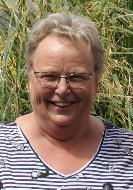 Madame Monique SACRIAS née OUTTERYCK